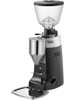 Electronic Espresso Grinder Black