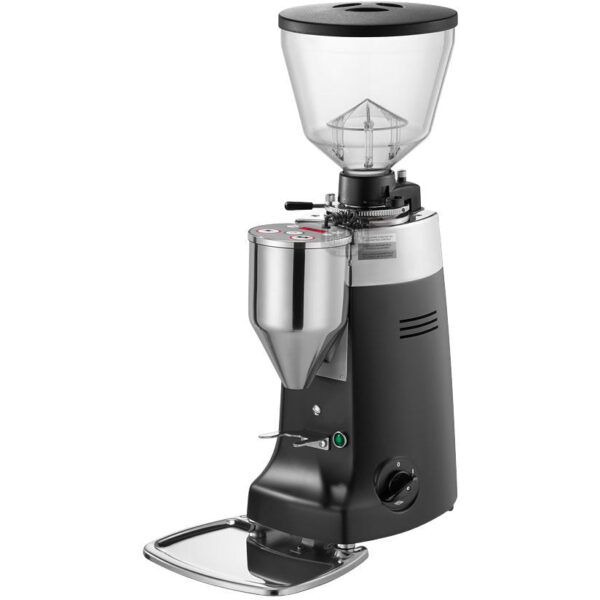 c457edf3af0c4a369be7f4e61408940f Electronic Espresso Grinder Black