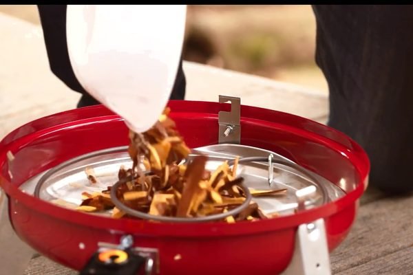 c4a0b0e46c434b5d8cc3d5627aba06c8 Americana 4-in-1 Electric and Charcoal Water Smoker