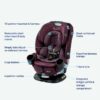 Graco Turn2Me 3-in-1 Car Seat, London