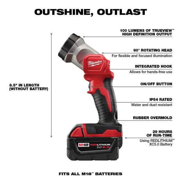 c4d8094f73164961b0c56b1c8f64674e 18V M18 FUEL Lithium-Ion Brushless Cordless 7-Tool Combo Kit 5.0 Ah