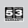 2529-21XC-2457-20 M12 FUEL 12V Lithium-Ion Cordless Compact Band Saw XC Kit with 3/8 in. Ratchet