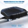 Magnetic/Water Rowing Machine 350 LB Weight Capacity – Foldable Rower for Home Use with Bluetooth, App Supported, Tablet Holder and Comfortable Seat Cushion