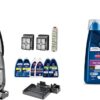 Wet Dry Vac, Multi-Purpose Vacuum, Wash, and Steam, Sanitize Formula Included, 35151