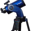 218006 StarNavigator NG 125 Maksutov-Cassegrain Telescope, Black
