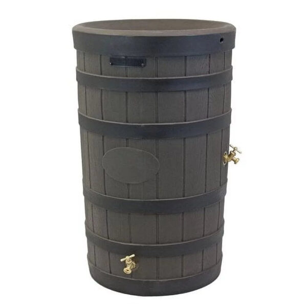 Good Ideas Rain Wizard American Oak with Darkened Ribs – Oak
