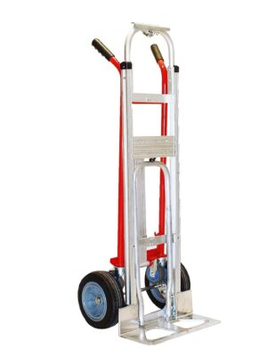 60137 1,000 lb. Capacity 4-in-1 Hand Truck