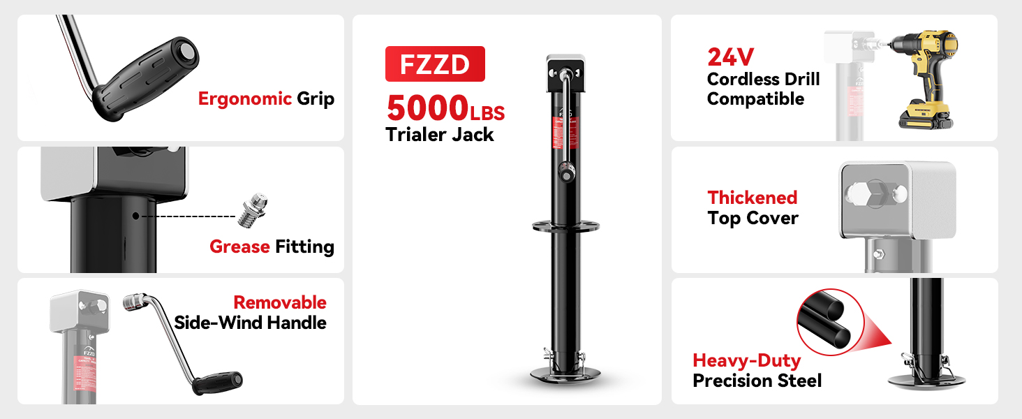 Trailer Jack