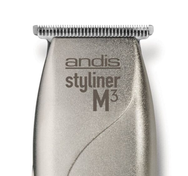 Professional Styliner M3 Magnesium Beard/Hair Trimmer Silver