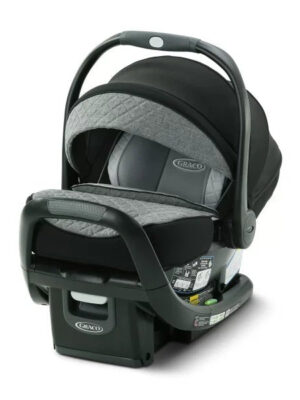Graco SnugRide SnugFit 35 Elite Infant Car Seat- Nico