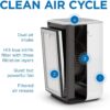 MA-15 Air Purifier with H13 True HEPA Filter