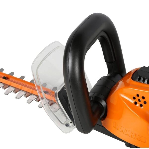 24×22 56V Cordless Hedge Trimmer Wg291