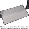 Magnetic Screen House, Magnetic Screen Shelter for Camping, Travel, Picnics, Tailgating, and More