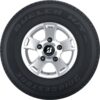 Bridgestone Dueler H/T 684 II All Season P265/70R17 113S Light Truck Tire