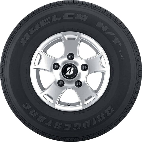 Bridgestone Dueler H/T 684 II All Season P265/70R17 113S Light Truck Tire