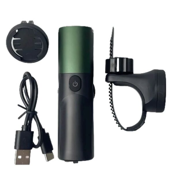 c7739abfbc954dd2ac784029f1187df0 Bike Lights Rechargeable IP66 Waterproof 6 Light Modes