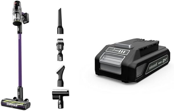 Cleanview XR Pet 300W Cordless Vacuum with Removable Battery, 3797V