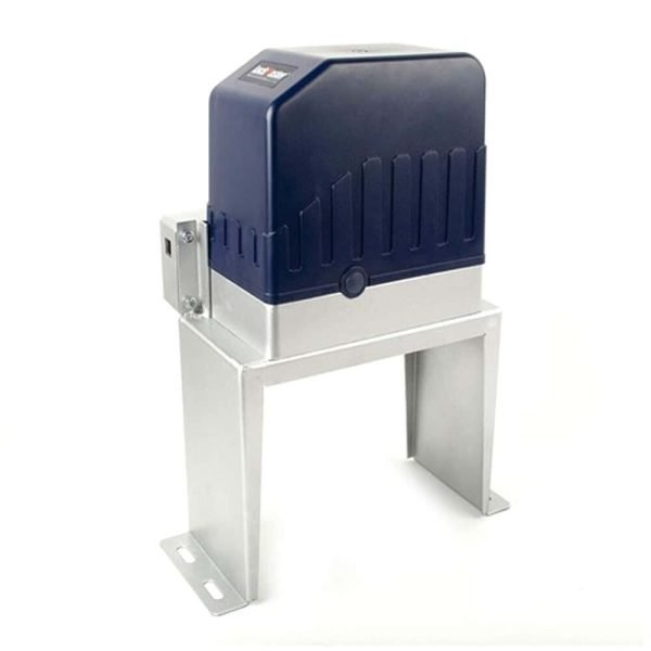 c8ca84cfbbaa467e9fc5ba347bebdb61 ALEKO 40-ft Slide Universal Battery Driveway Gate Opener Kit