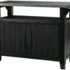 Portable Outdoor Table and Storage
