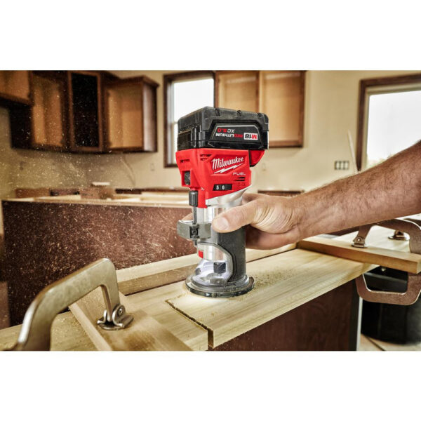 c8d3ef2483f74175884dfc8330cbd2ec Milwaukee M18 FUEL 18-Volt Lithium-Ion Brushless Cordless Combo Kit (10-Tool) W/(2) 5.0 Ah Batteries, (1) Charger, (2) Tool Bags