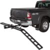 Black Widow MCC-500 500 lbs. Capacity Steel Motorcycle Carrier