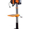 17-inch 13-Amp Twelve-Speed Floor Standing Drill Press