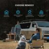 Renogy RBT2425LFP-US 24-Volt 25Ah LiFePO4 Deep Cycle Lithium Battery, Over 2000 Cycles, Backup Power Perfect for Off-Grid