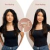 Shark SpeedStyle RapidGloss Finisher and High-Velocity Dryer Silk Straight Wavy