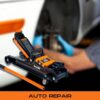 2 Ton (4000 lbs) Floor Jack – Car Hydraulic Trolley Lift