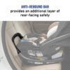 Graco SnugRide SnugFit 35 Elite Infant Car Seat- Nico
