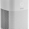 Air Purifier for Home Allergies Pets Hair in Bedroom & Standing Fan for Bedroom, 82ft CirculAir 120° Oscillating Fan