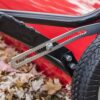 CMXGZBF7124546 52 Tow Lawn Sweeper, Black