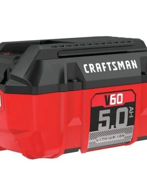 V60 Battery, 5.0 Ah Lithium Ion (CMCB6050)