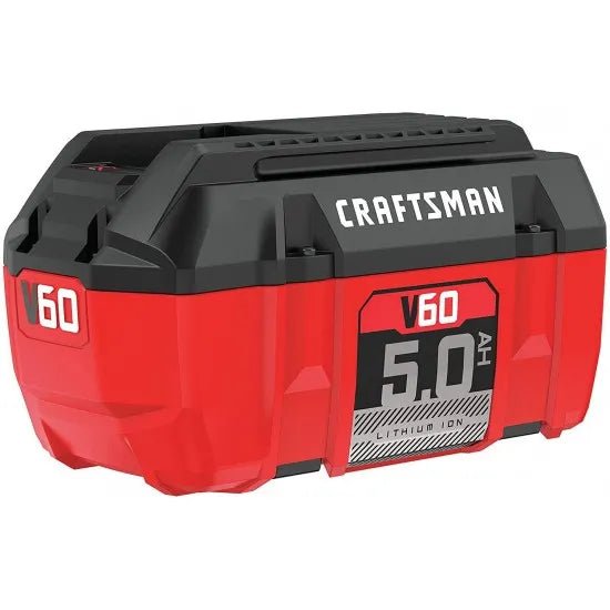 c9cda11182f540269133e47d6fd0d5ac V60 Battery, 5.0 Ah Lithium Ion (CMCB6050)