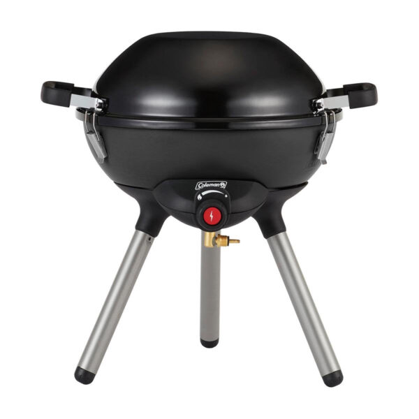 Coleman 4-in-1 Portable Propane Camping Stove with 1 Burner – Versatile Cooking Solution for Outdoors