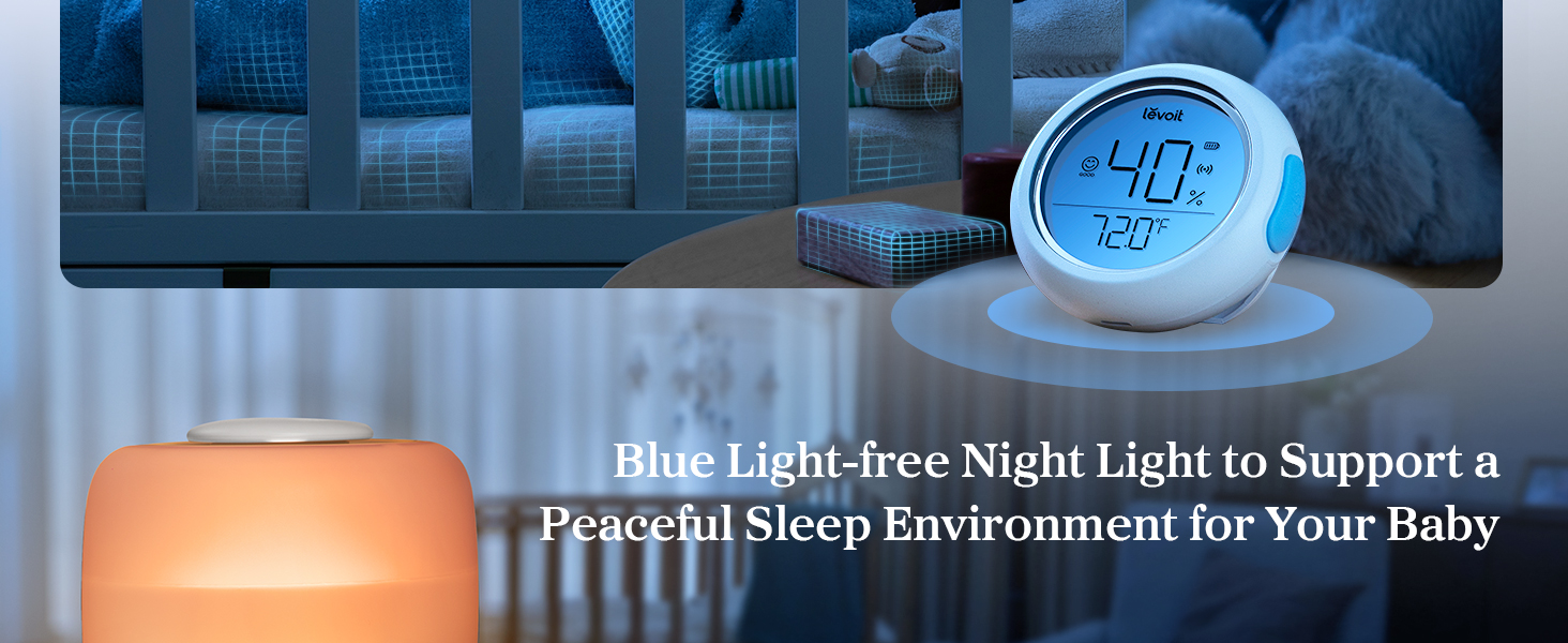 LEVOIT Sprout Evaporative Humidifier