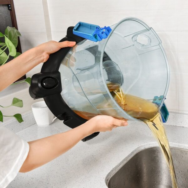 ca1024404cf4442bb021508e2aa86e2f Water Filtration Vacuum Cleaner, Blue