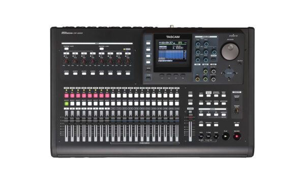 DP-32SD 32 Track Digital Portastudio