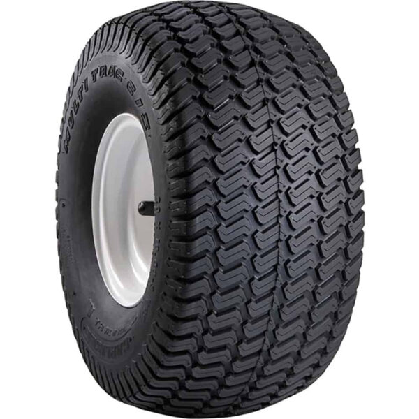 ca54d3abf4314b70900965ed3e518365 Carlisle Multi Trac CS Lawn Garden Tire 27X8.50-15 LRC 6PLY Rated