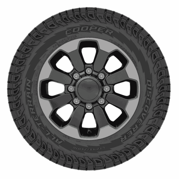 Cooper Discoverer All-Terrain LT265/70R17 123S All-Terrain Tire
