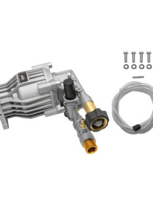 OEM Technologies 90028 Horizontal Axial Cam Replacement Pressure Washer Pump Kit, 3300 PSI, 2.4 GPM, 3/4 Shaft