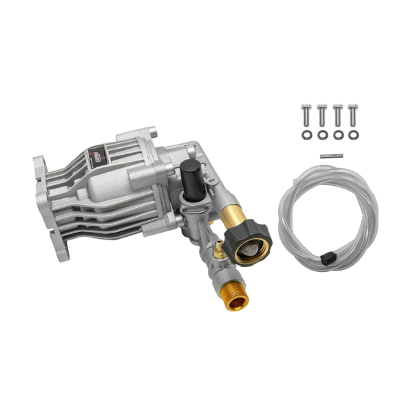 OEM Technologies 90028 Horizontal Axial Cam Replacement Pressure Washer Pump Kit, 3300 PSI, 2.4 GPM, 3/4 Shaft