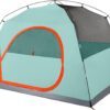 Coleman Skydome Tent with 5 Minute Setup, 4-Person Weatherproof Tent with Rainfly & Carry Bag, 20% More Headroom Than Traditional Canopies