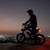 Electric Bike for Adults Q20, 2000/1500W, 37/30MPH,52V 40AH,48V/20AH E-Bike,30-180 Miles Electric Motorcycle, 20′′ Fat Tire Dirt Bike, UL2849 All Terrain for Mountains, Snow, Sand, Road