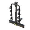 Advantage SportsRack 2110 GlideAWAY2 Deluxe Hitch Mounted 4 Bike Rack