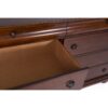 8 Drawer 64” W Double Dresser With Mirror