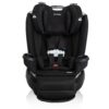Revolve360 Extend Convertible Car Seat with 360 Degree Rotation, Extended Rear-Facing, Forward-Facing, Booster Mode, and Secure Latch Install, Revere Gray