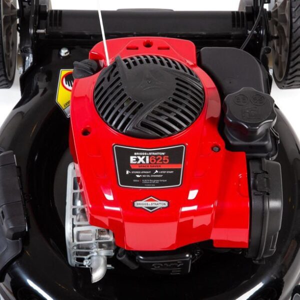 cbd3b5c10d414ebdaa4091d4afc23cb0 21-inch 150cc Gas Push Mower with Mow-N-Stow