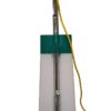 BGFS5000 Portable Floor Scrubber & Polisher, 12′′ Cleaning Path, 4.2 Amp Motor, White/Green