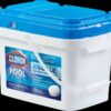 Clorox Pool&Spa XtraBlue 3′′ Chlorinating Tablets for Swimming Pools, 25lb